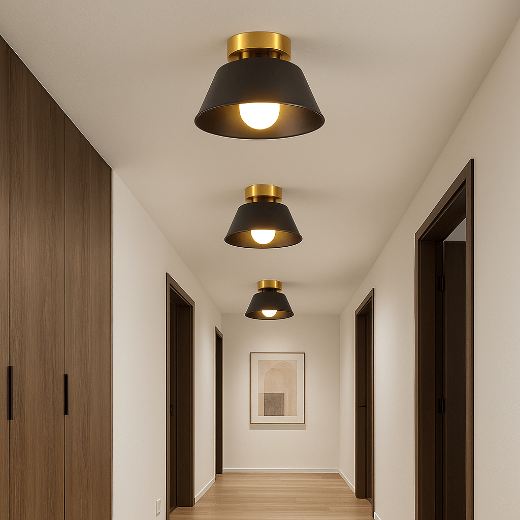 Karsten | Ceiling Mounted Light - Home Cartel ®