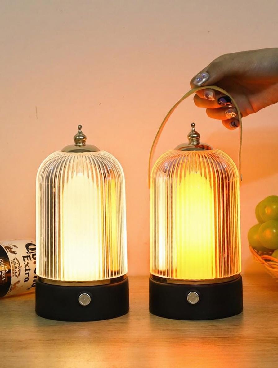 Faelwenis | Outdoor Table Lamp - Detail View #2 | HomeCartel