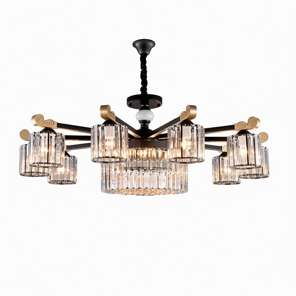 Kerric C | Chandelier - Detail View #5 | HomeCartel