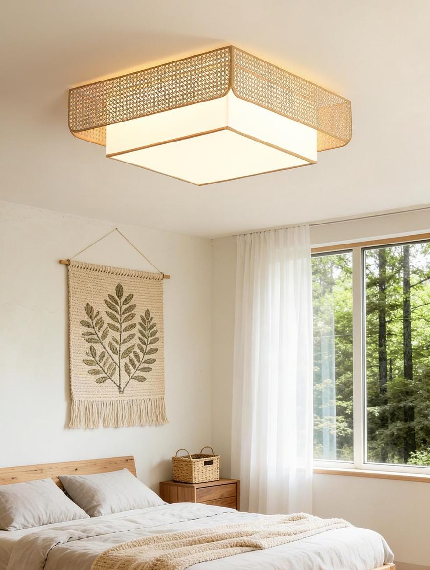 Morynnar | Ceiling Mounted Light - Detail View #4 | HomeCartel
