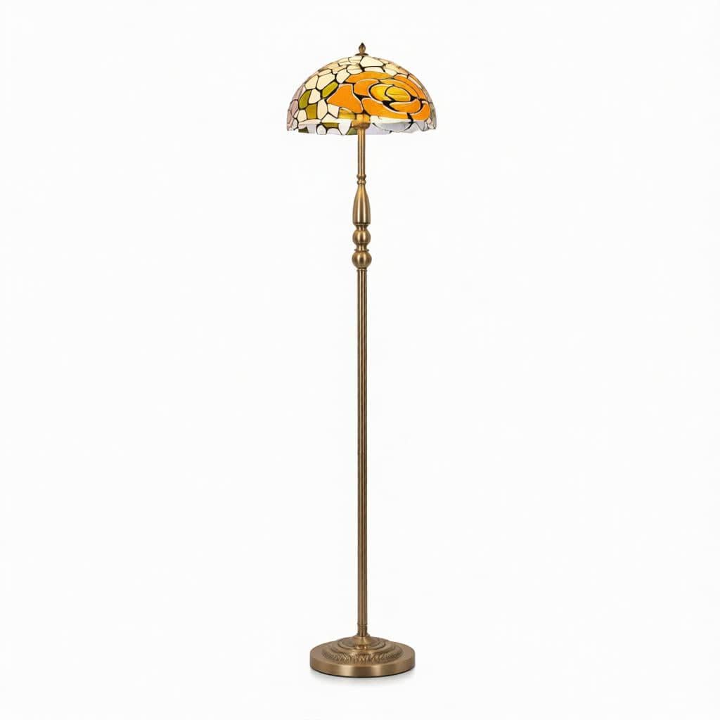 Nyreniel A I Floor Lamp - Detail View #5 | HomeCartel