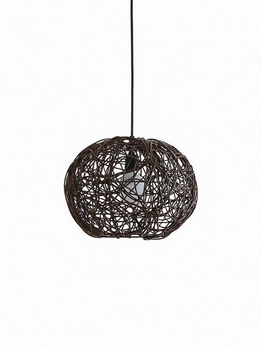 Elarysse | Outdoor Pendant Light - Detail View #7 | HomeCartel