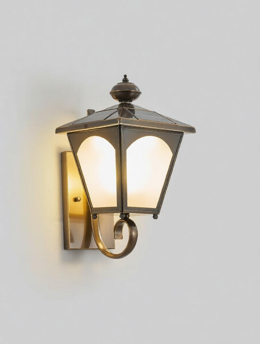 Queloranis | Outdoor Wall Light - Detail View #6 | HomeCartel