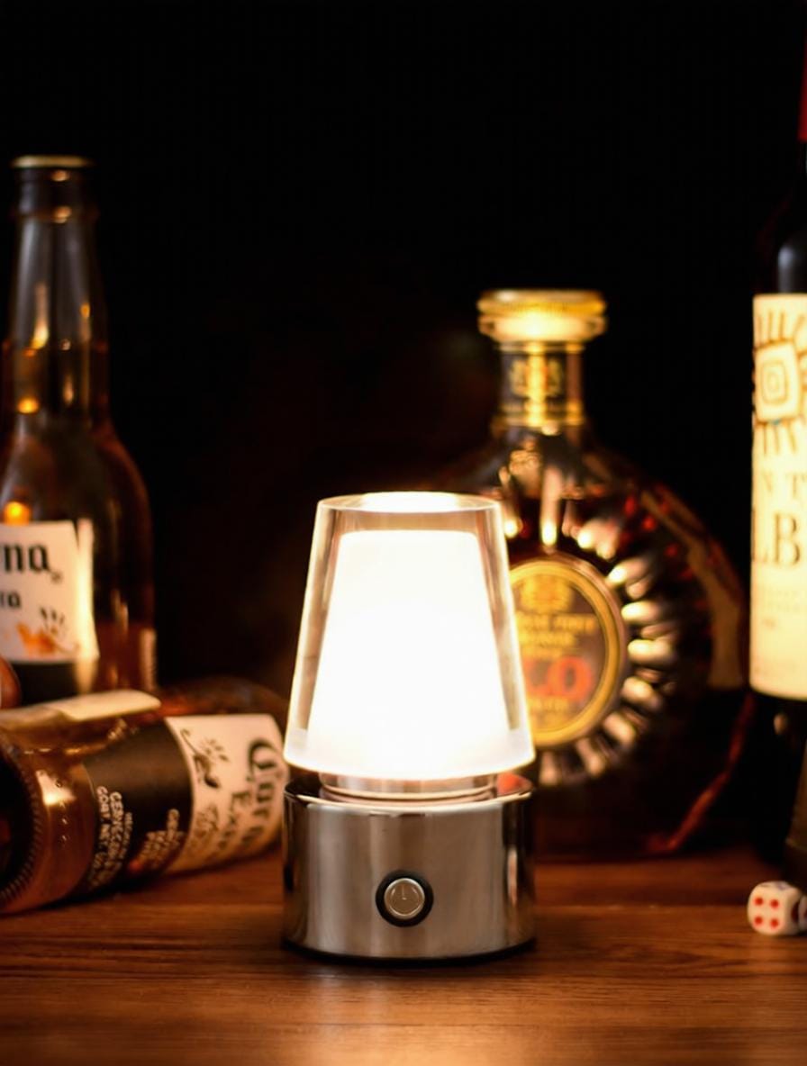 Elvethria | Outdoor Table Lamp - Detail View #3 | HomeCartel