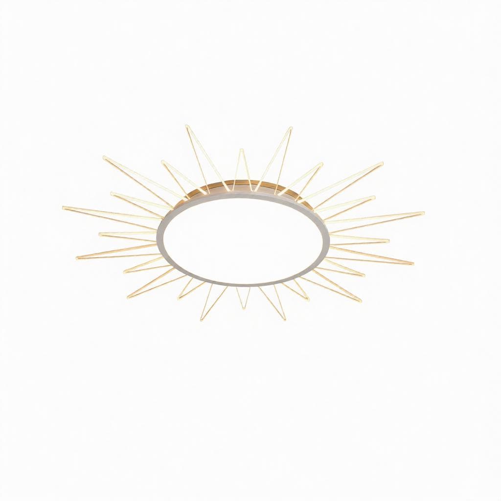 Orynthe | Ceiling Mounted Light - Detail View #5 | HomeCartel
