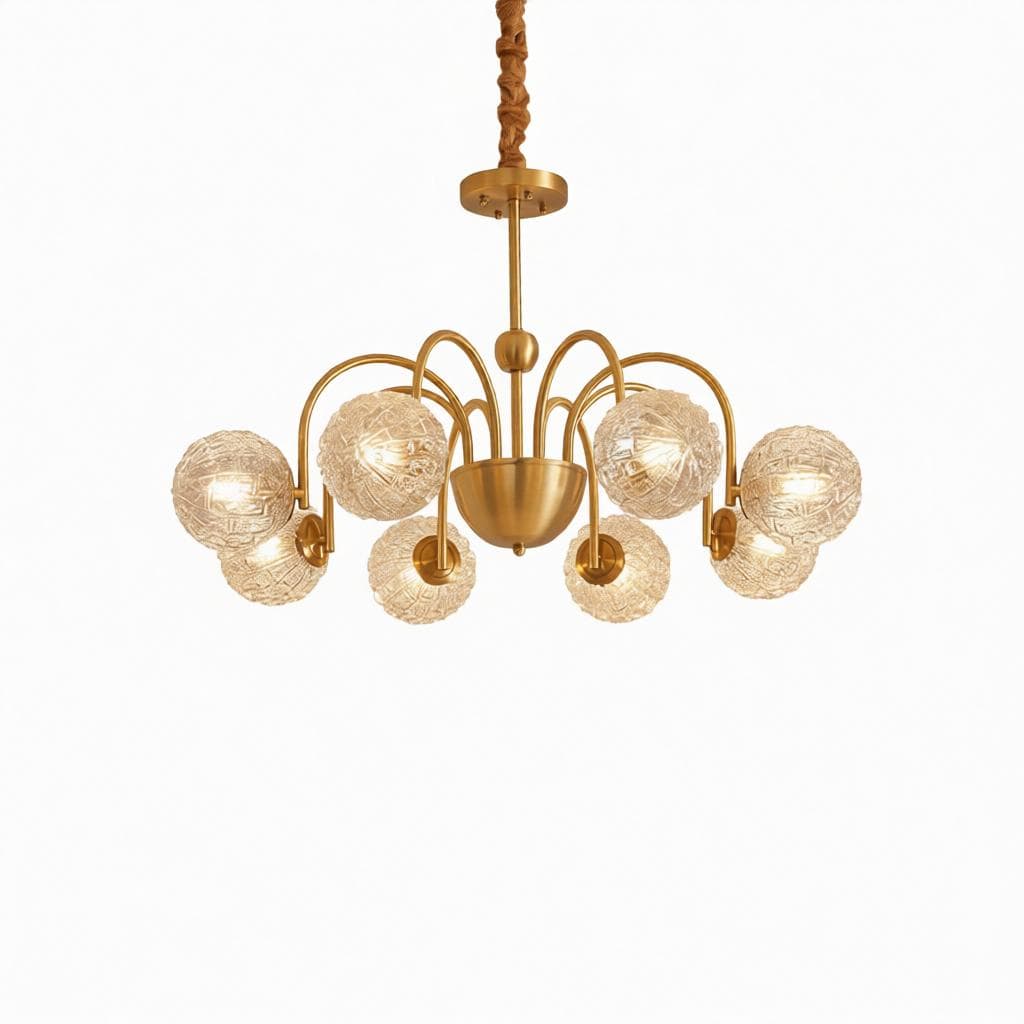 Maska | Semi Flush Mounted Light - Detail View #10 | HomeCartel