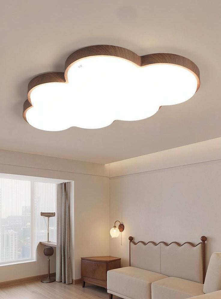 Malwynn | Ceiling Mounted Light - Detail View #2 | HomeCartel
