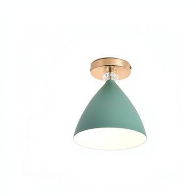 Perric | Semi Flush Mounted Light - Detail View #4 | HomeCartel