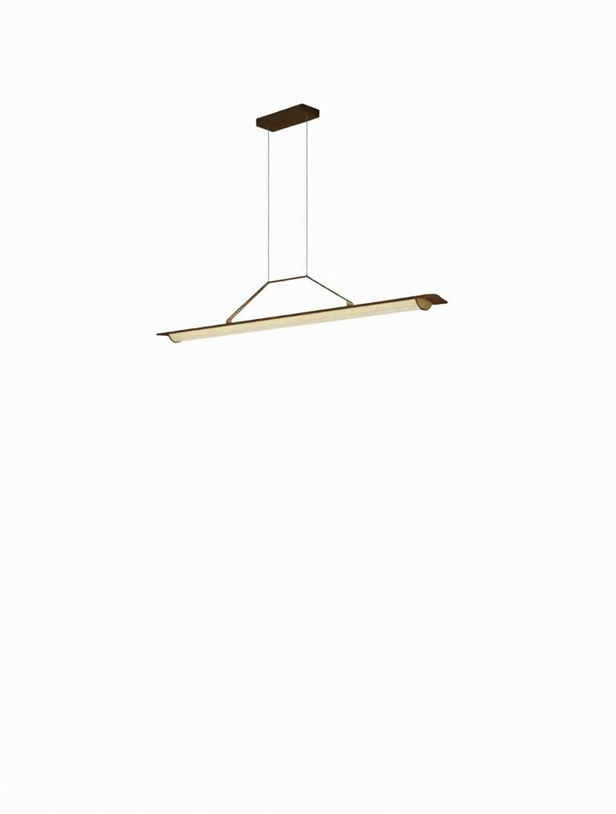 Moyli | Linear Chandelier - Modern Chandelier | HomeCartel Philippines