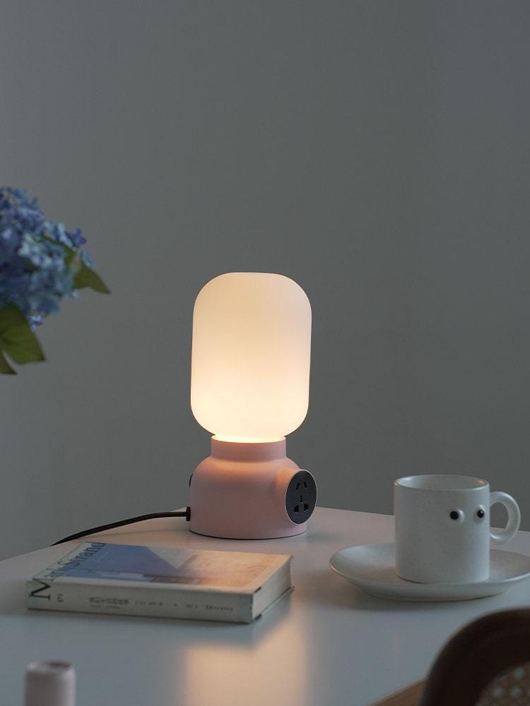 Vynrile I Table Lamp - Detail View #5 | HomeCartel