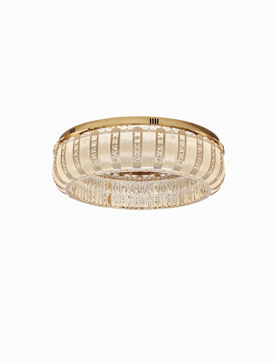 Yondrix | Ceiling Mounted Light - Detail View #5 | HomeCartel