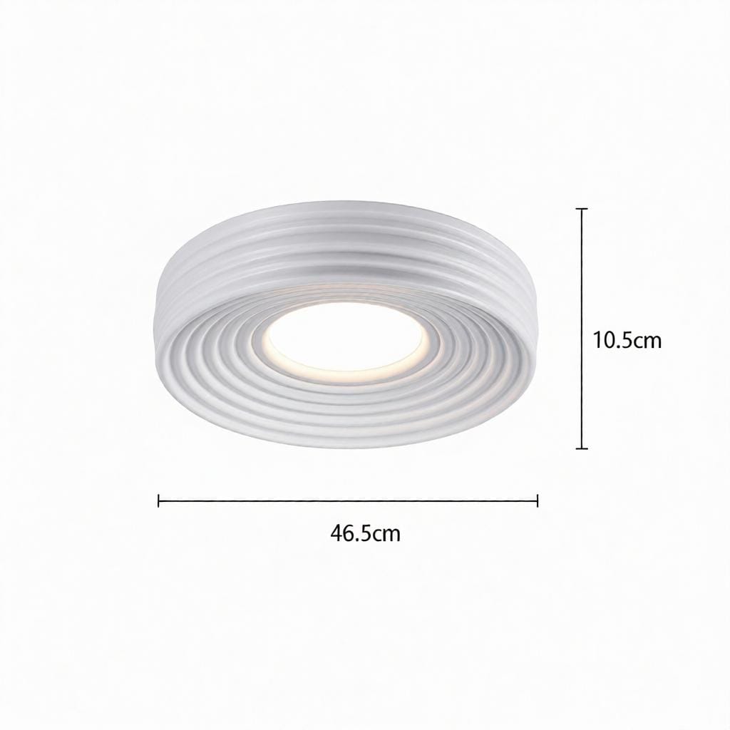 Jaffar | Ceiling Mounted Light - Detail View #7 | HomeCartel