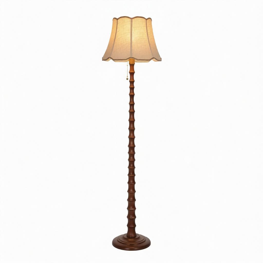 Elthynra I Floor Lamp - Detail View #8 | HomeCartel