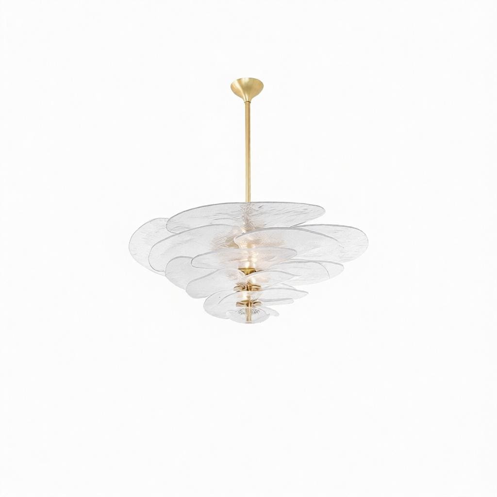 Trivena | Semi Flush Mounted Light
