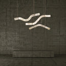 Gynthar A | Alabaster Pendant Light