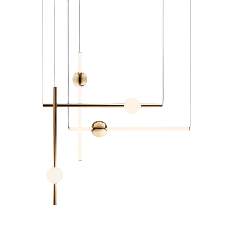 Brewster | Chandelier - Home Cartel ®