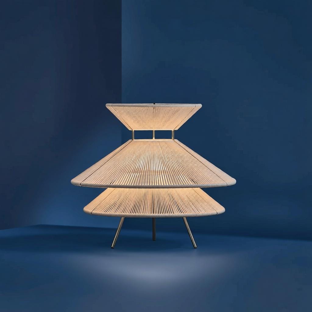 Eonryen Une I Table Lamp - Detail View #2 | HomeCartel