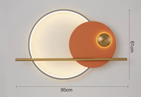 Vaxriel | Linear Wall Light