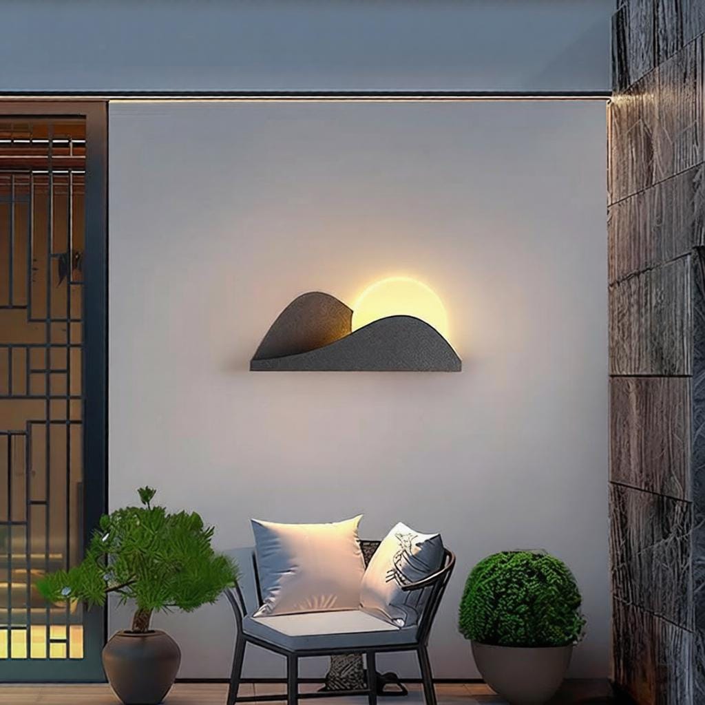 Valthariel | Outdoor Wall Light - Modern ARCHITECTURAL OUTDOOR | HomeCartel Philippines