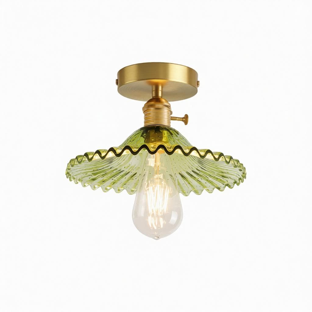 Elowynok | Semi Flush Mounted Light - Modern Lighting Fixture | HomeCartel Philippines