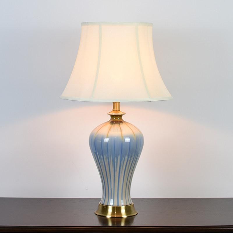 Kinison | Shaded Table Lamp - Detail View #5 | HomeCartel