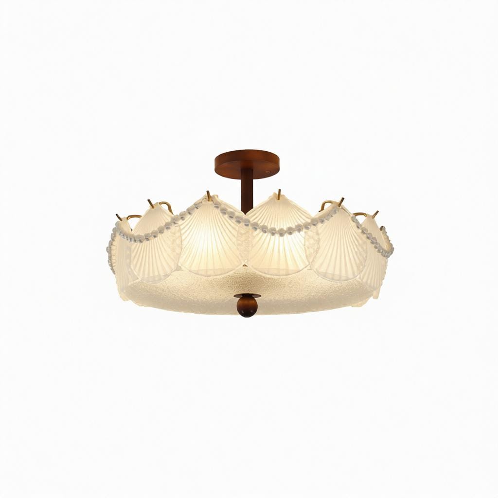 Farwick | Semi Flush Mounted Light