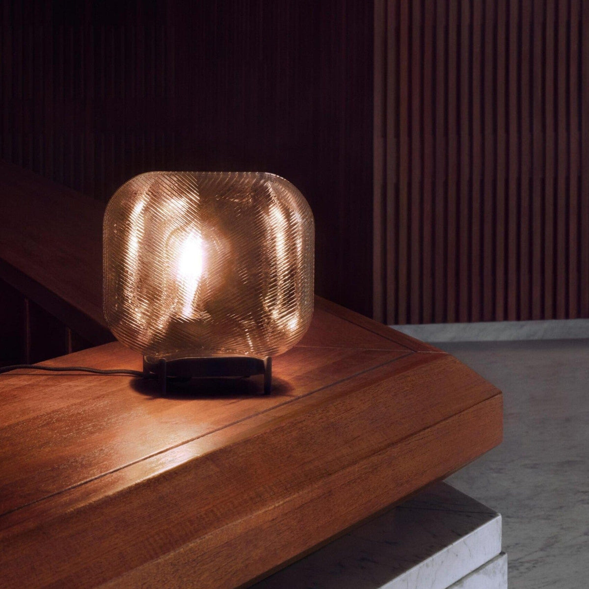 Duna | Table Lamp - Detail View #3 | HomeCartel