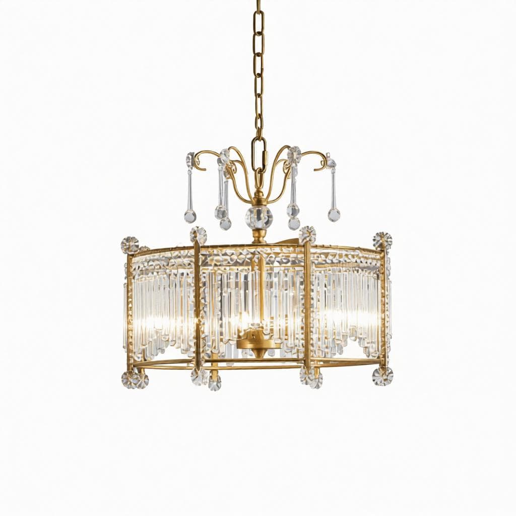 Zapnu | Mini Chandelier - Detail View #6 | HomeCartel