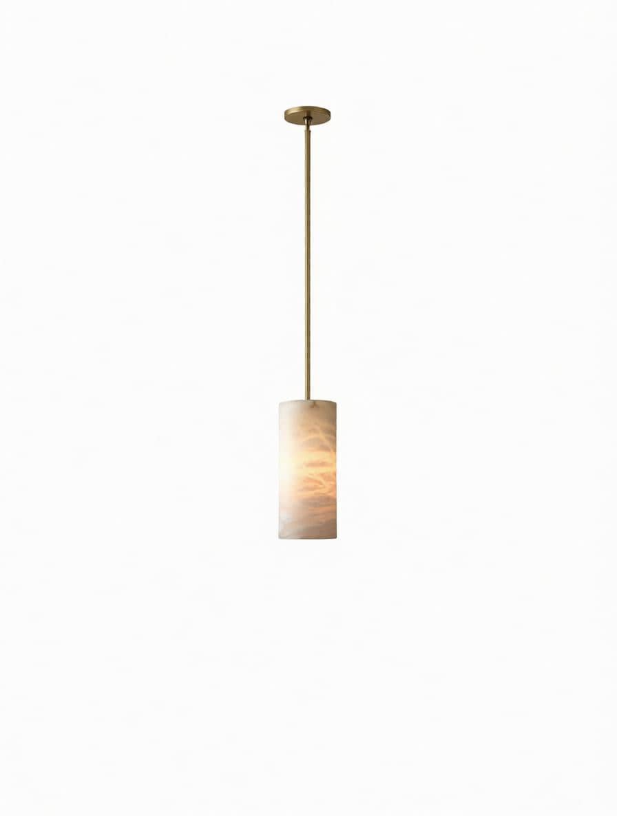 Mortharal | Alabaster Pendant Light - Home Cartel ®