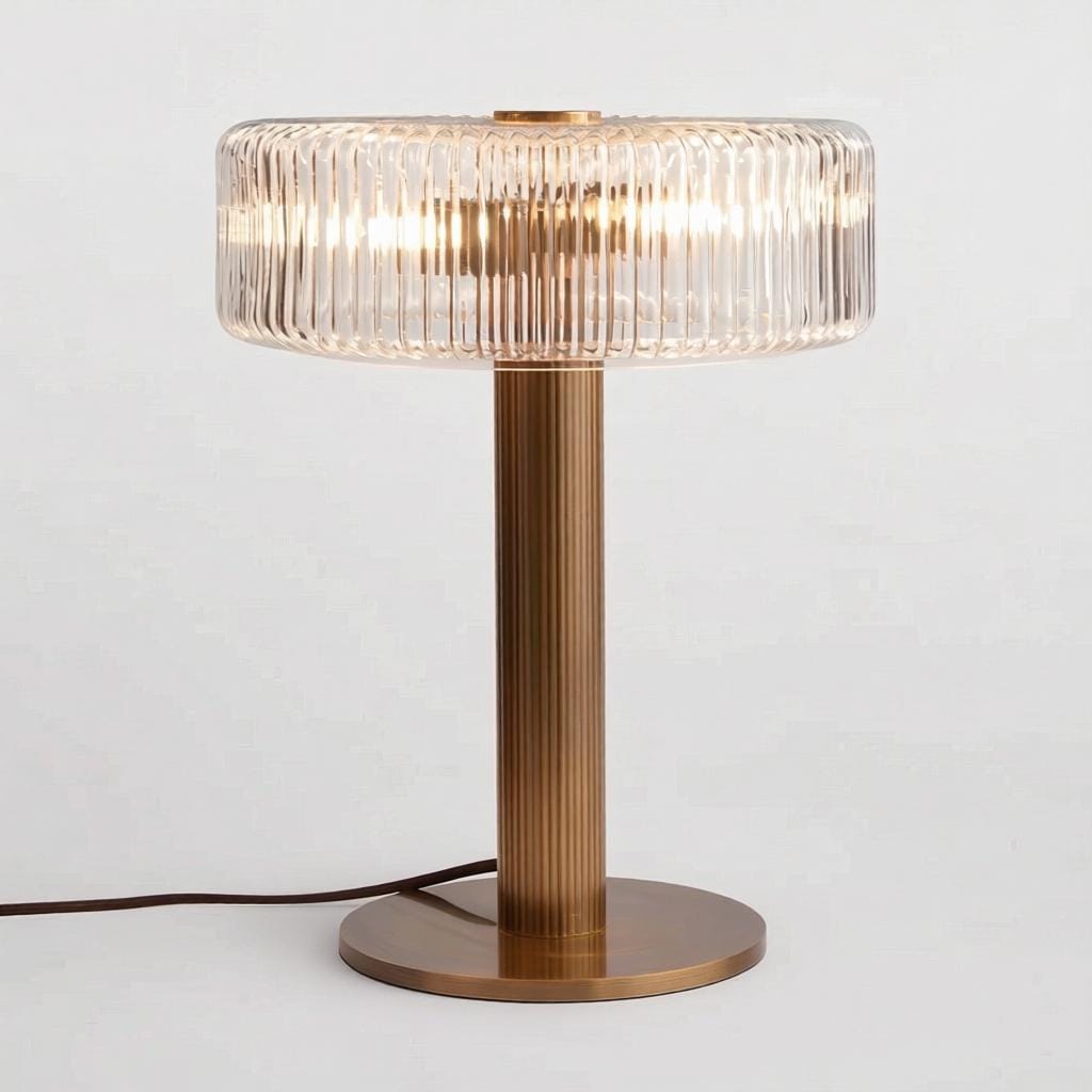 Syvella I Table Lamp - Detail View #3 | HomeCartel