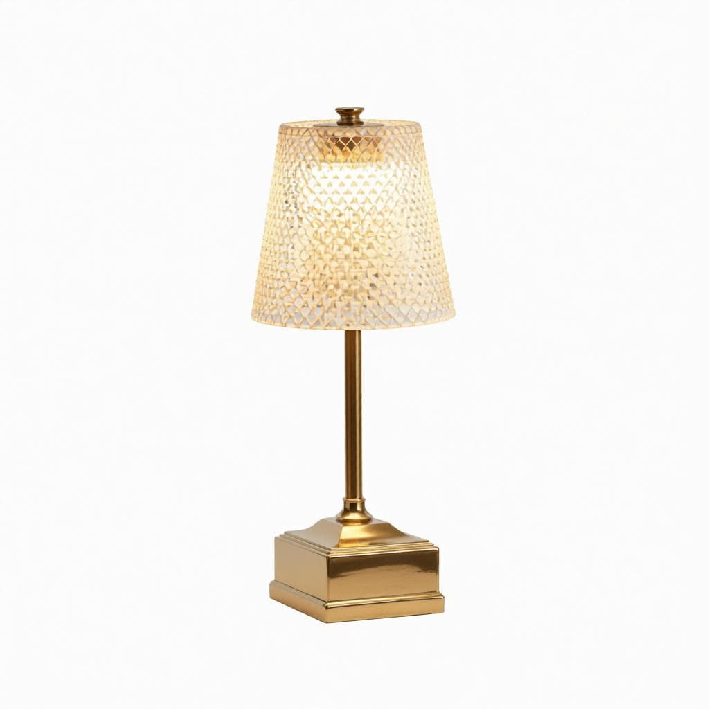 Rovenaria | Crystal Table Lamp - Modern Table Lamp | HomeCartel Philippines