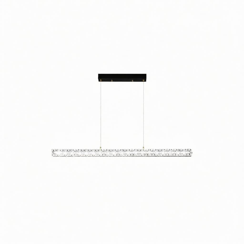 Aneja | Linear Chandelier - Modern Chandelier | HomeCartel Philippines