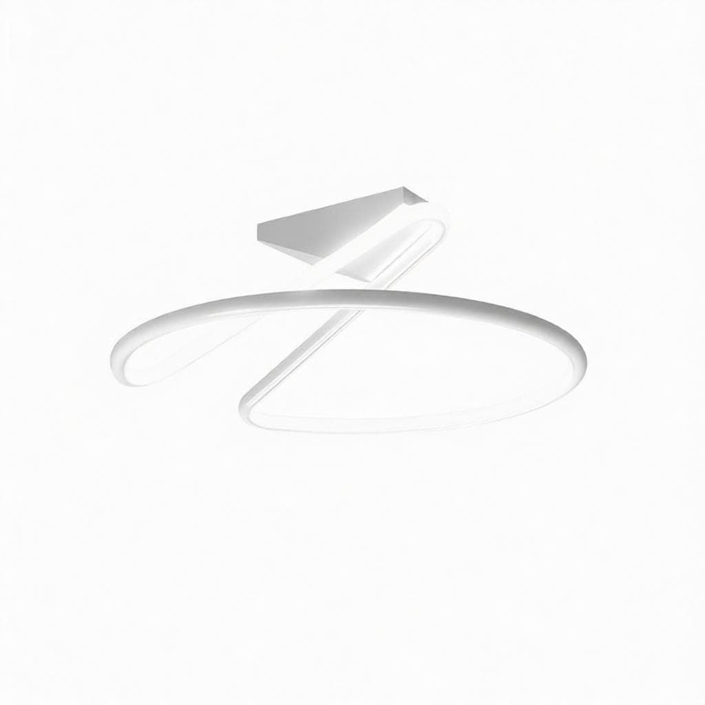 Fenesta | Semi Flush Mounted Light