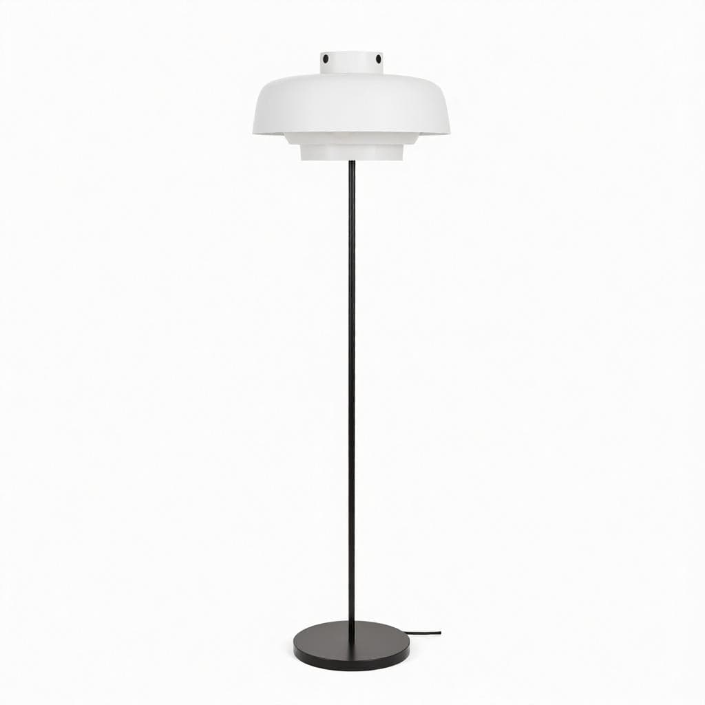 Esvayla Deux I Floor Lamp - Detail View #3 | HomeCartel