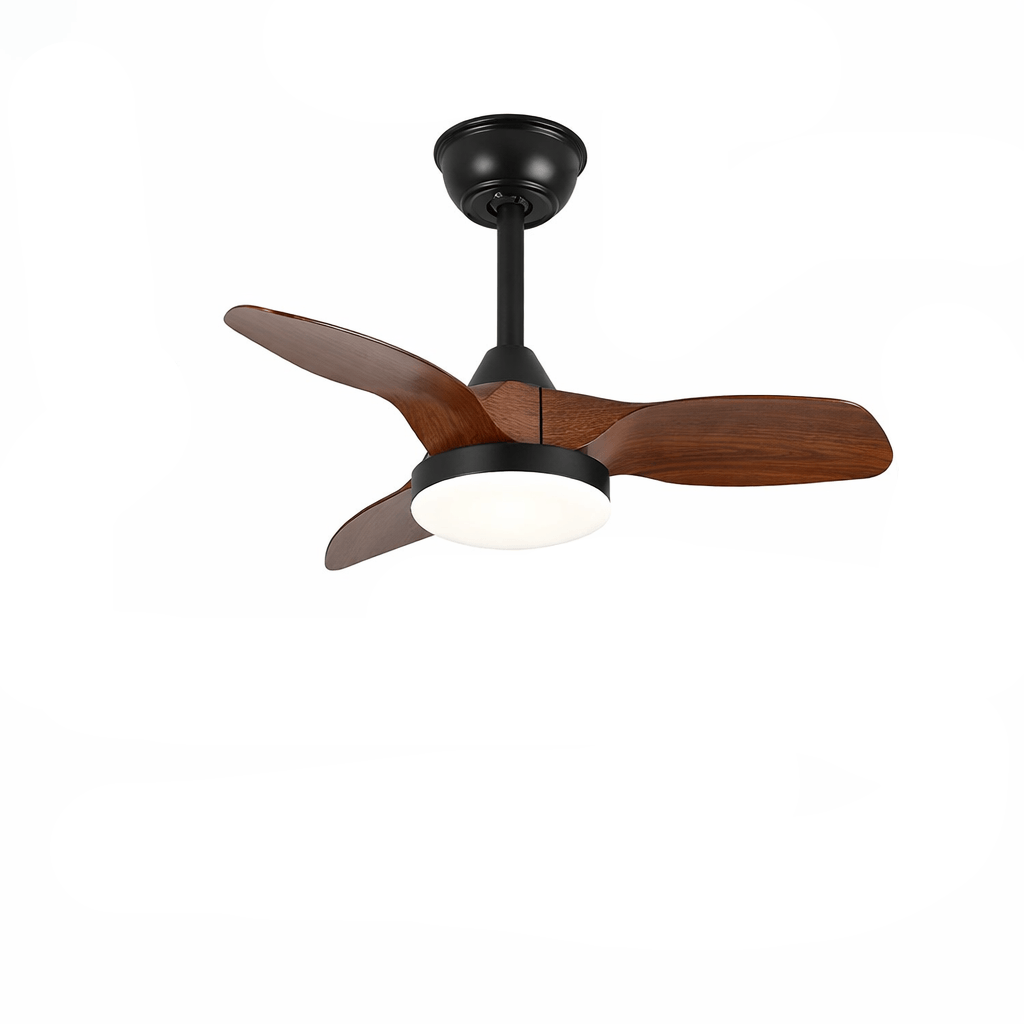Althorin | Lighted Ceiling Fan - Detail View #5 | HomeCartel
