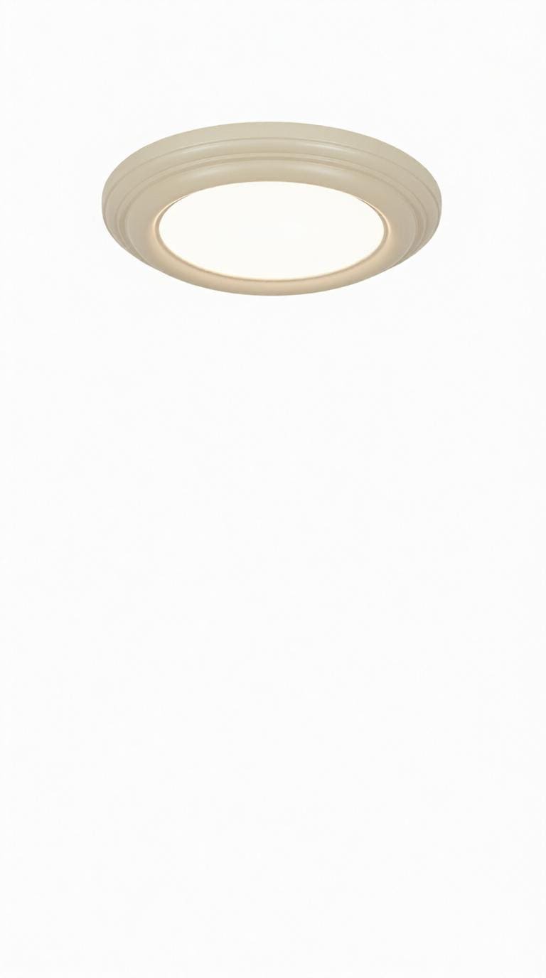 Gibo | Ceiling Mounted Light - Detail View #8 | HomeCartel