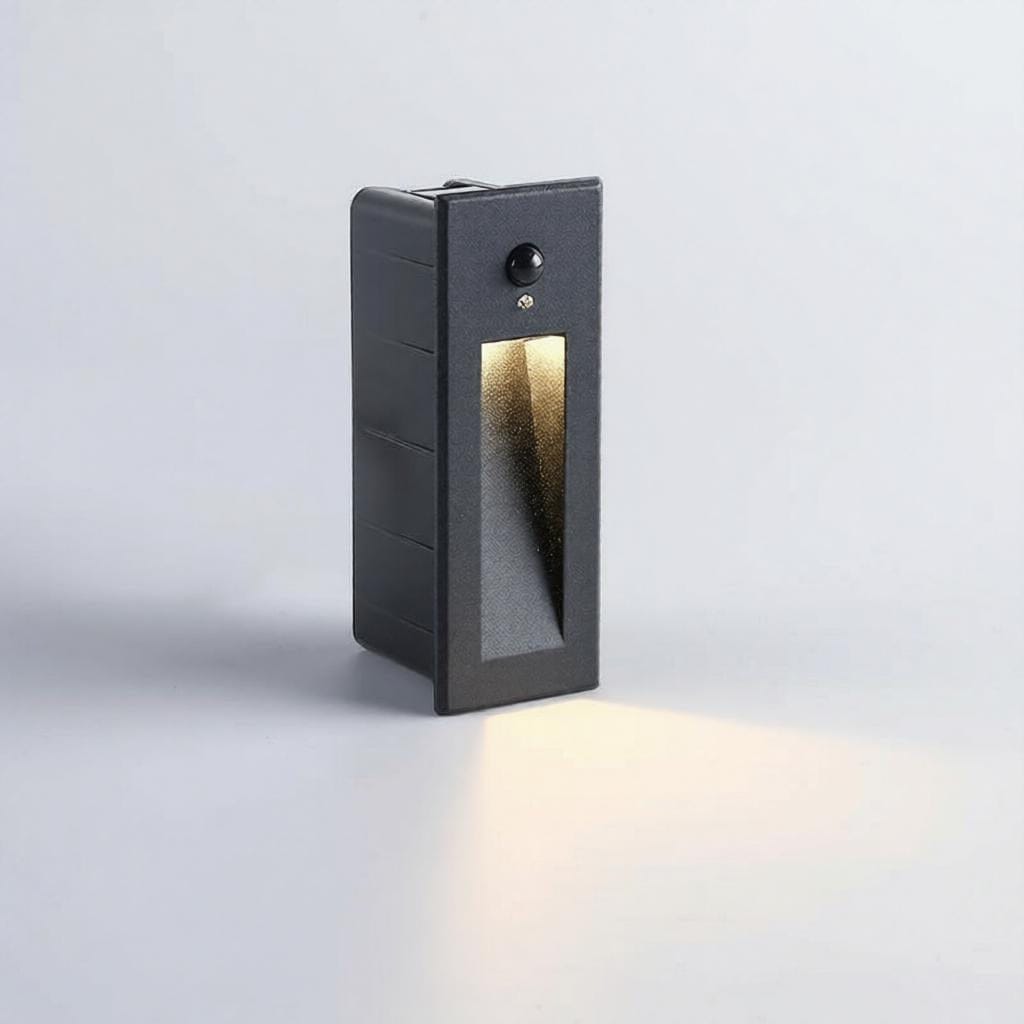 Calvorynthae | Outdoor Step Light - Detail View #5 | HomeCartel