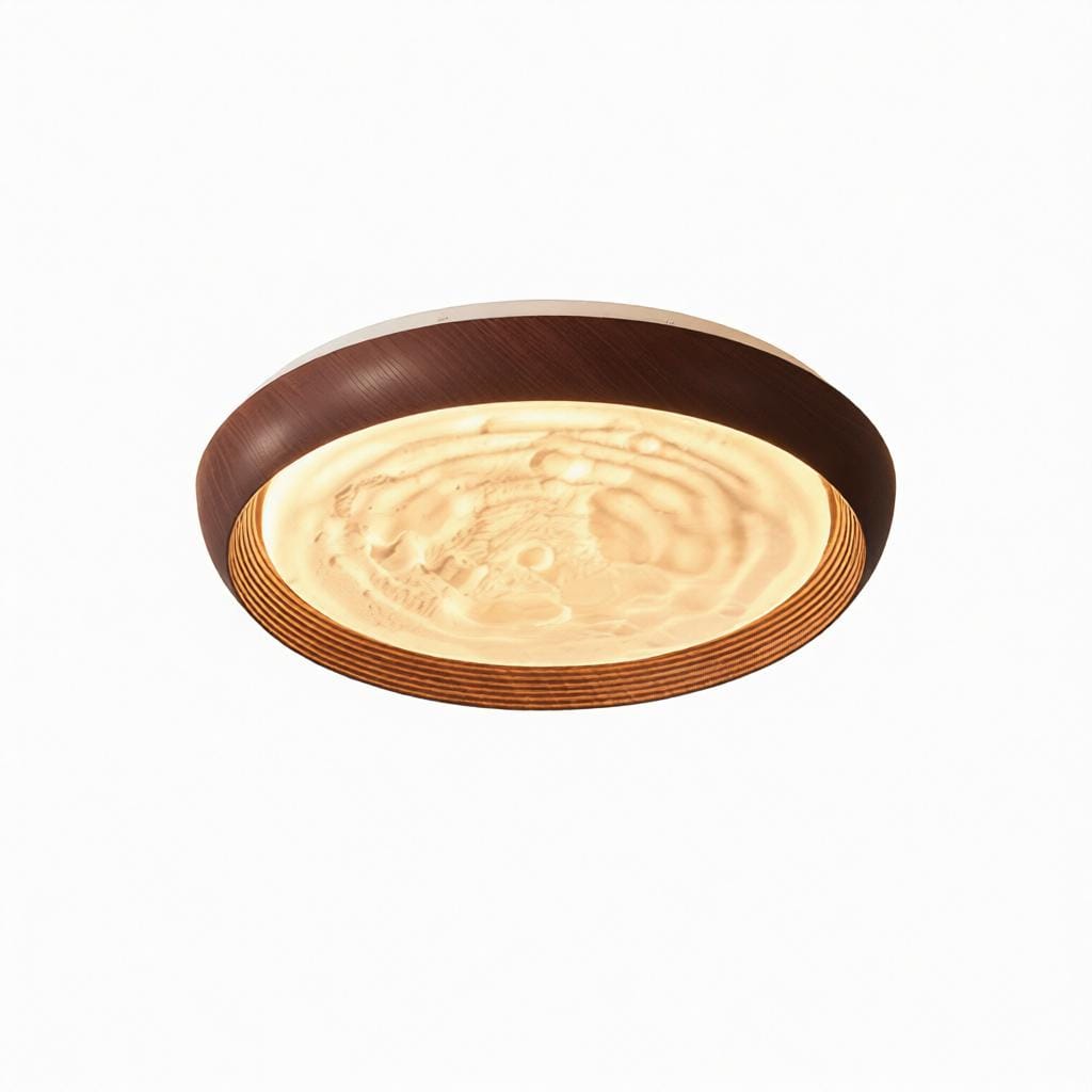 Elythara A | Ceiling Mounted Light - Detail View #2 | HomeCartel