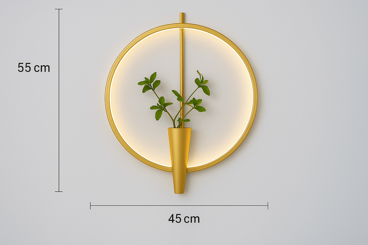 Gylrona | Wall Light - Detail View #5 | HomeCartel