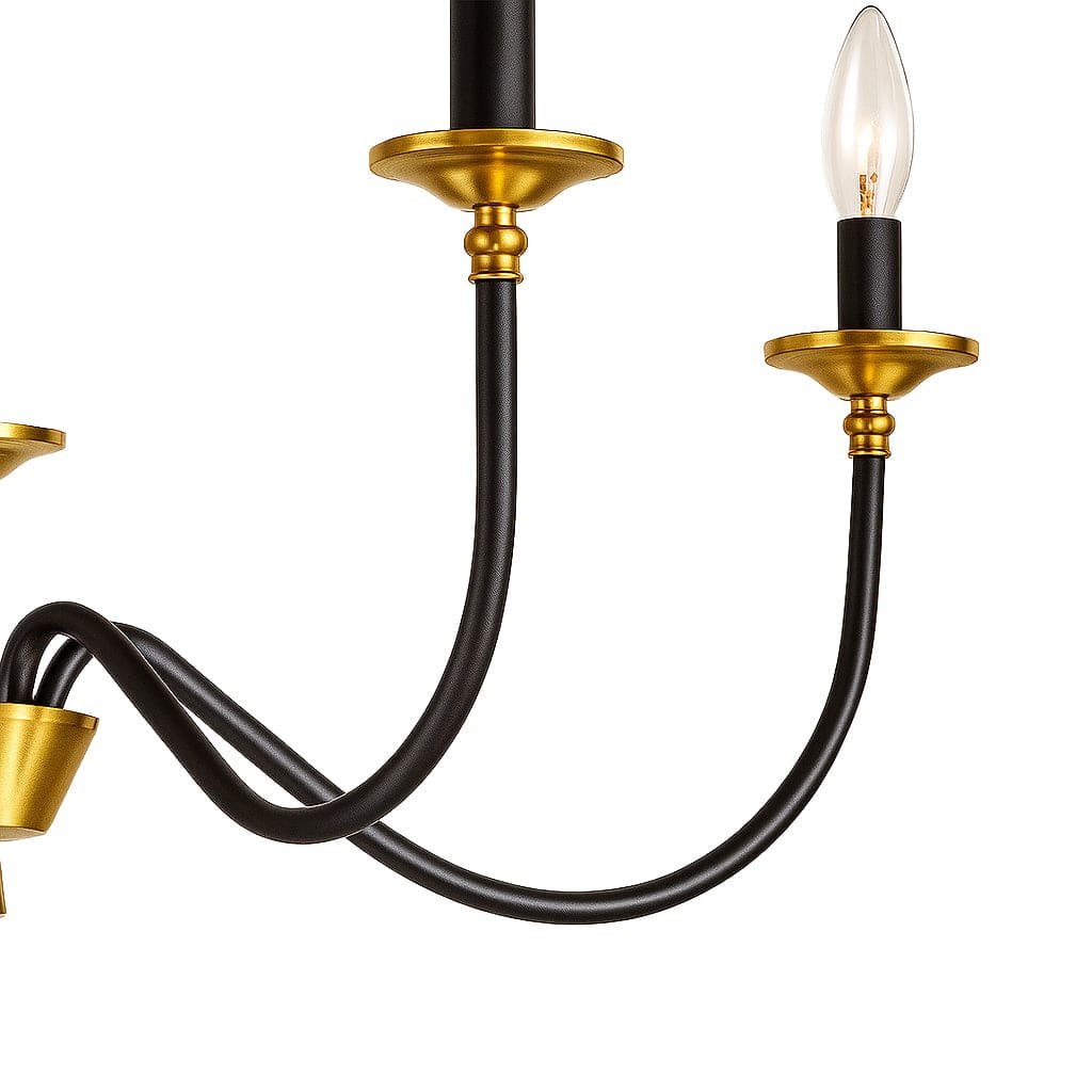 Cassidy | Luxe Chandelier - Home Cartel ®