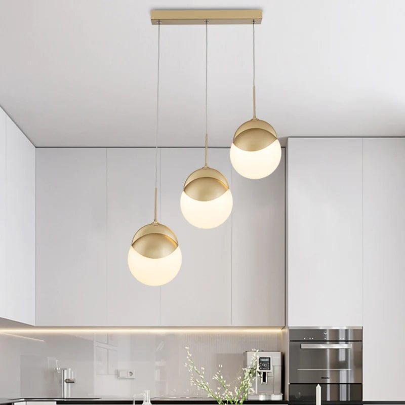 Arpina | Modern Cluster Chandelier - Detail View #5 | HomeCartel