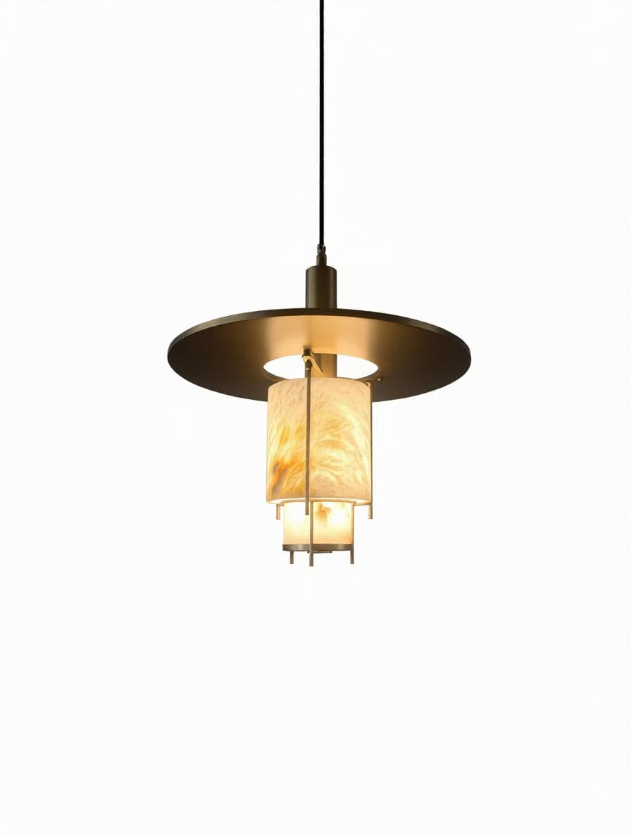 Jarvynoril | Alabaster Pendant Light - Modern Pendant Light | HomeCartel Philippines