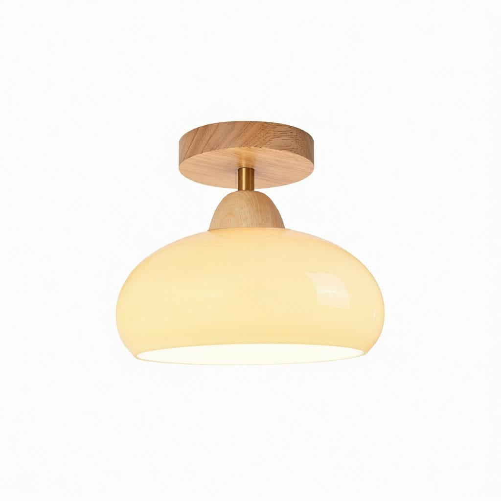 Paelvira | Semi Flush Mounted Light - Detail View #3 | HomeCartel