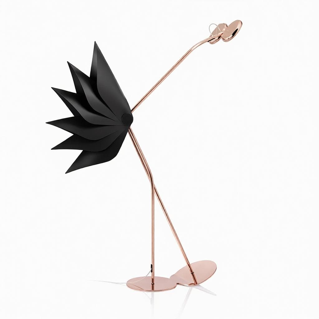 Nyrathin | Floor Lamp - Detail View #5 | HomeCartel