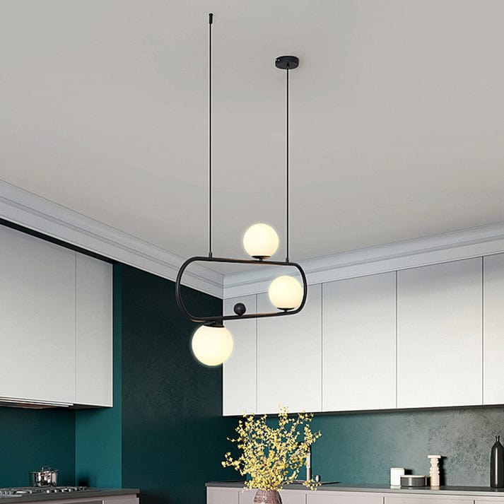 Damaris 3 | Modern Chandelier - Home Cartel ®