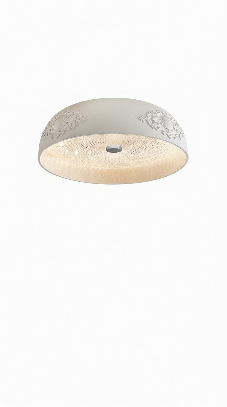 Grimble | Ceiling Mounted Light - Detail View #7 | HomeCartel