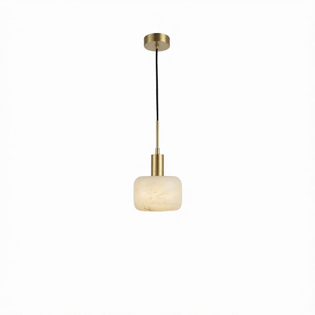 Calvalor | Alabaster Pendant Light - Modern Pendant Light | HomeCartel Philippines