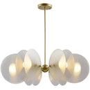 Rhiannon | Modern Chandelier