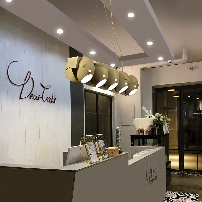 Taavetti Deux | Modern Chandelier - Detail View #4 | HomeCartel