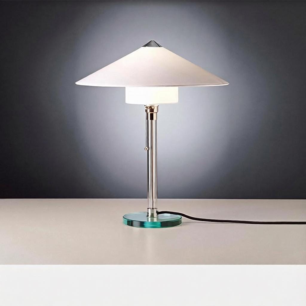 Dornelis I Table Lamp - Detail View #2 | HomeCartel